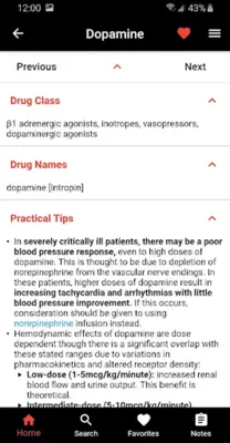 Drugs & Drugs android App screenshot 6